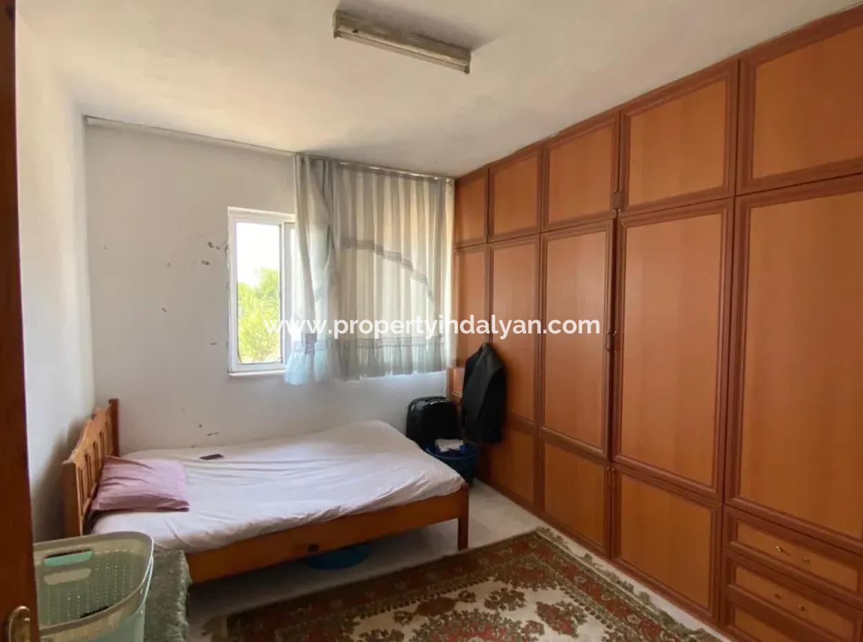 Einfamilienhaus Und Gewächshaus Zum Verkauf Auf Einem 5200 M2 Großen Feld In Ortaca Eskiköy