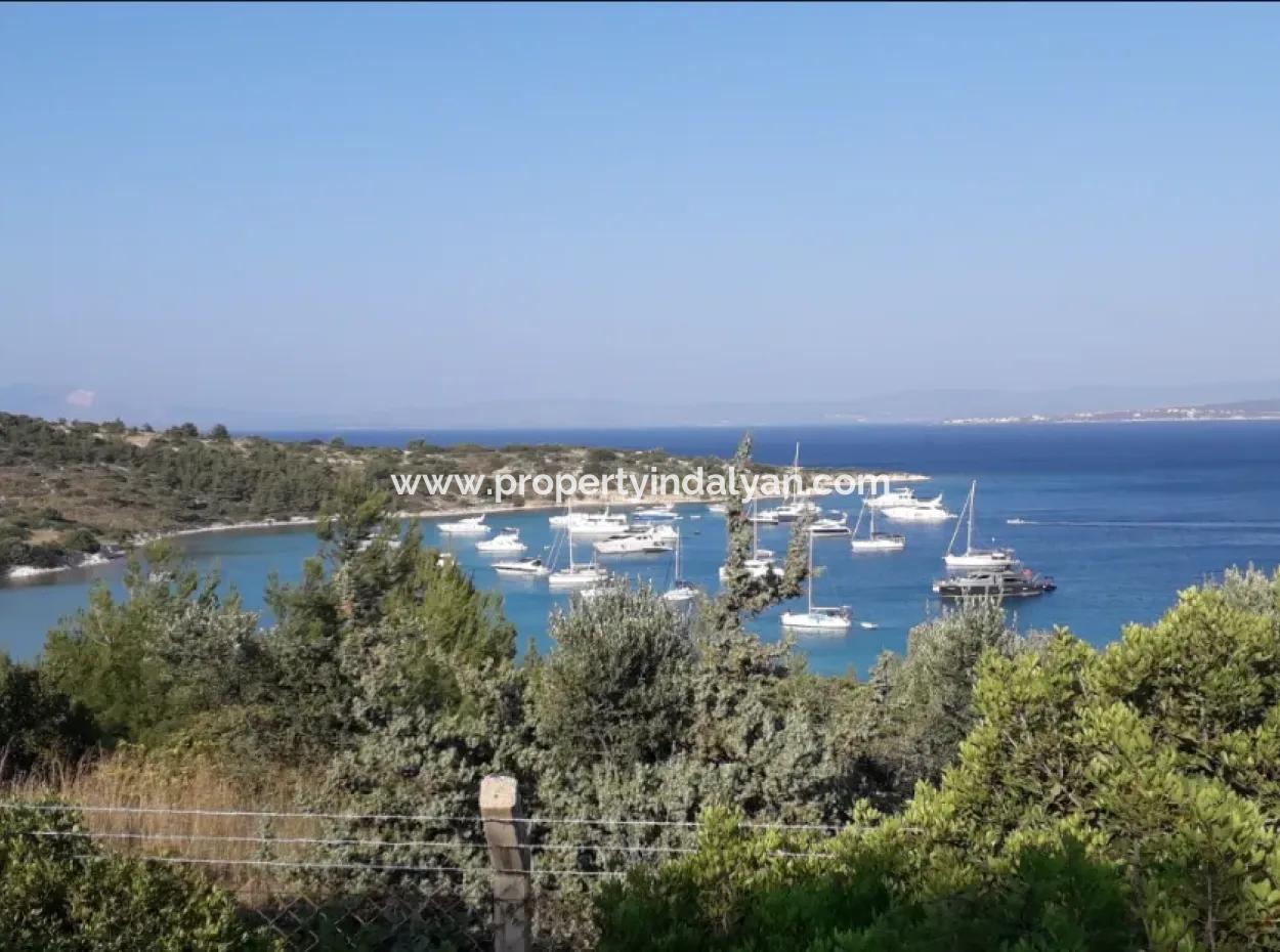 2 1 Wohnung Zum Verkauf Oder Tausch In Izmir Çeşme Sakarya.