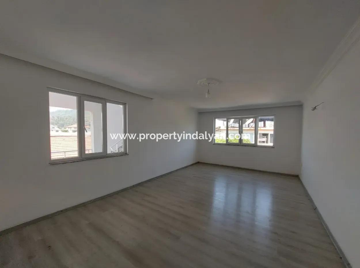 Muğla Ortaca Ekşiliyurtta 3 1 Unmöblierte Wohnung Zu Vermieten