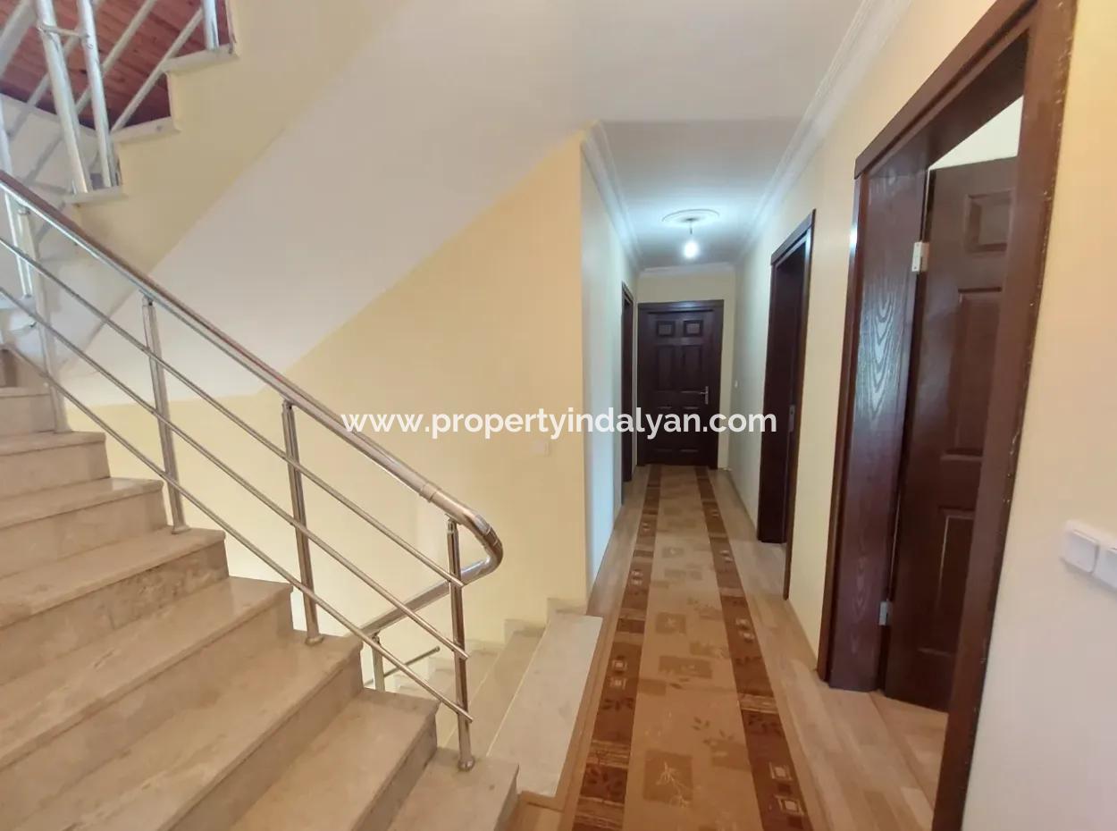 Luxus-Triplex Mit Swimmingpool Im 7 500 M2 Großen Granatapfelgarten In Mugla Dalyan