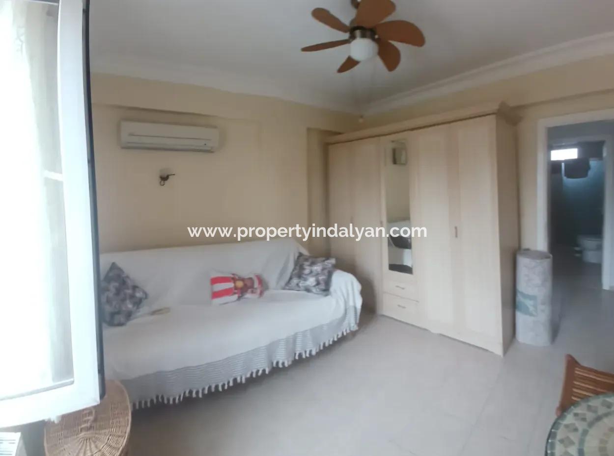 3 In 1 Maisonette-Villa Mit Pool Auf 780 M2 Grundstück Im Dalaman Zentrum