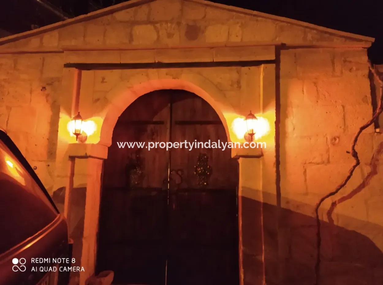 13 Zimmer Antik Apart Hotel Zu Vermieten In Nevsehir Urgup Mustafapaşa