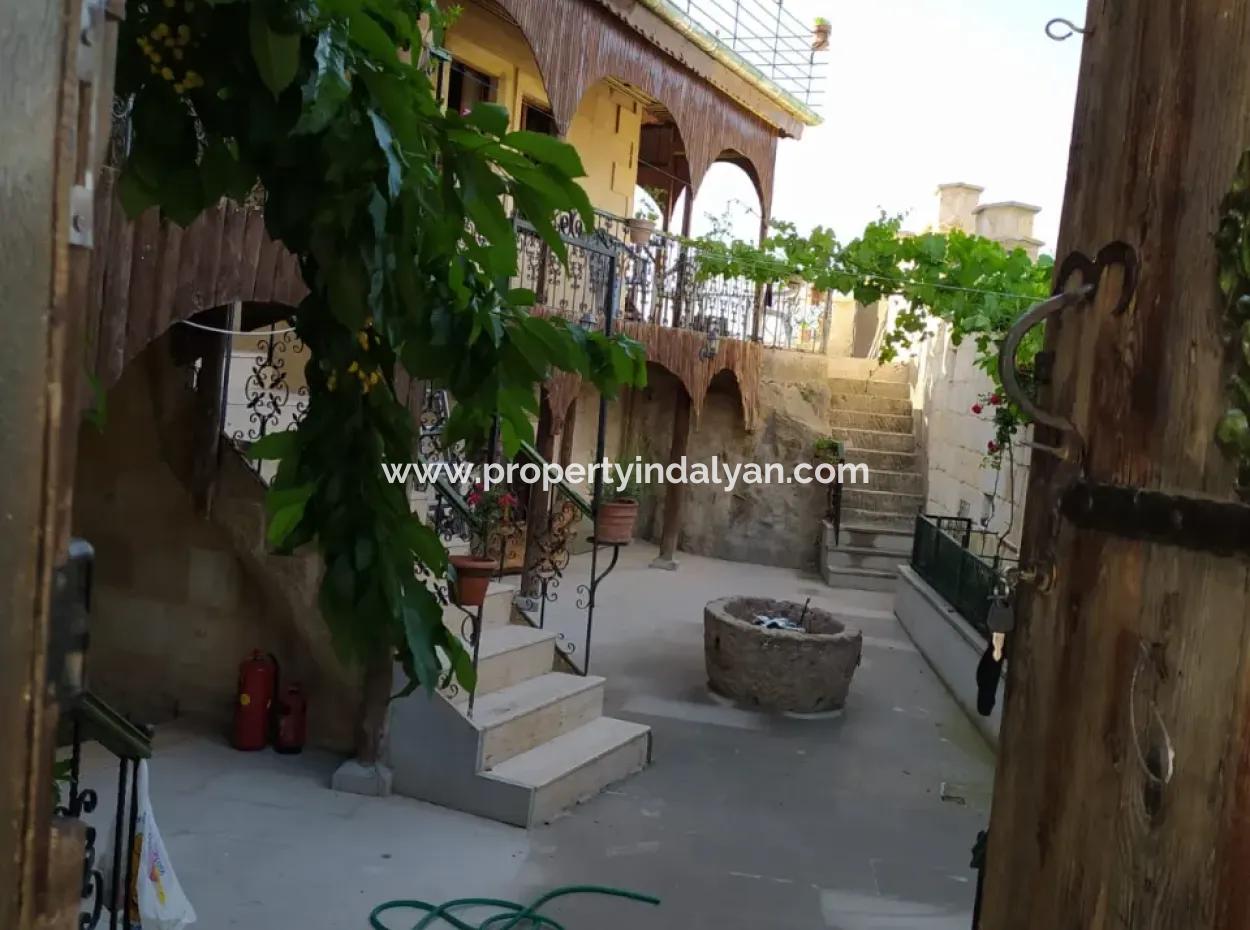13 Zimmer Antik Apart Hotel Zu Vermieten In Nevsehir Urgup Mustafapaşa