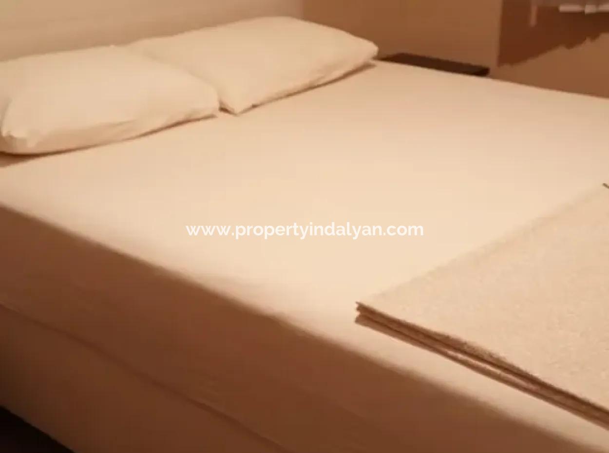 Freistehendes Gebäude Mit Vollem Meerblick In Muğla Ula Akyaka Steht Zum Verkauf.