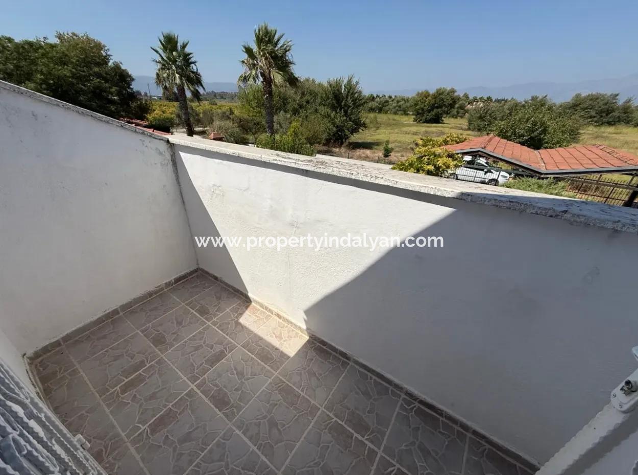 Ortaca, Dalyan 3 In 1, 100 M2 Villa Mit Pool Auf 4.500M2 Land