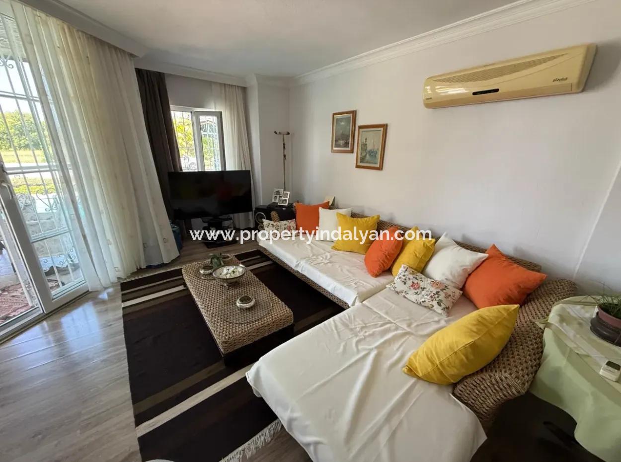 Ortaca, Dalyan 3 In 1, 100 M2 Villa Mit Pool Auf 4.500M2 Land