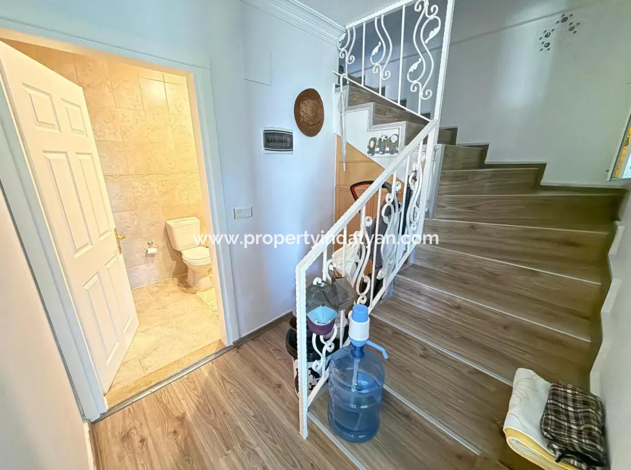 Ortaca, Dalyan 3 In 1, 100 M2 Villa Mit Pool Auf 4.500M2 Land