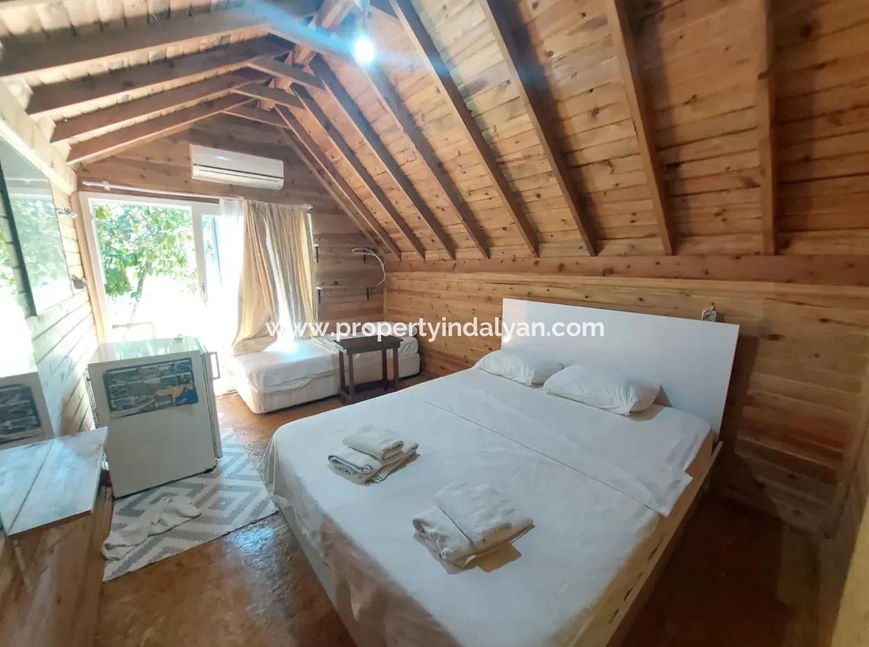 6 Möblierte Einheiten Zum Verkauf In Dalyan