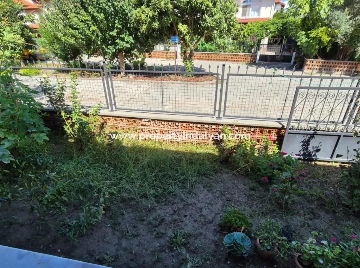 3 1 Maisonette-Haus Zum Verkauf Auf Einem Grundstück In Dalaman Altıntas