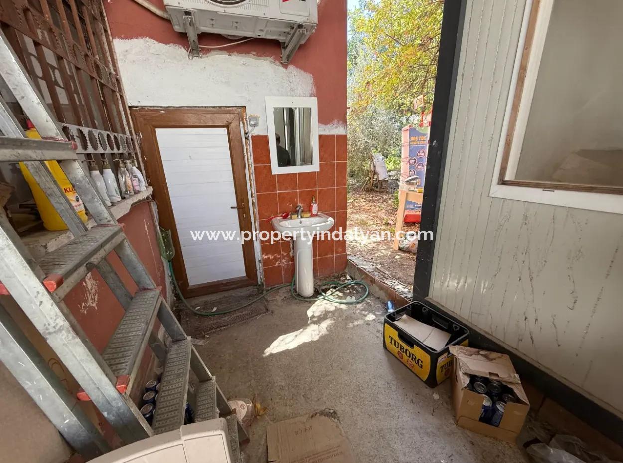 Ortacada Kiralık Kurul Düzen Markt .