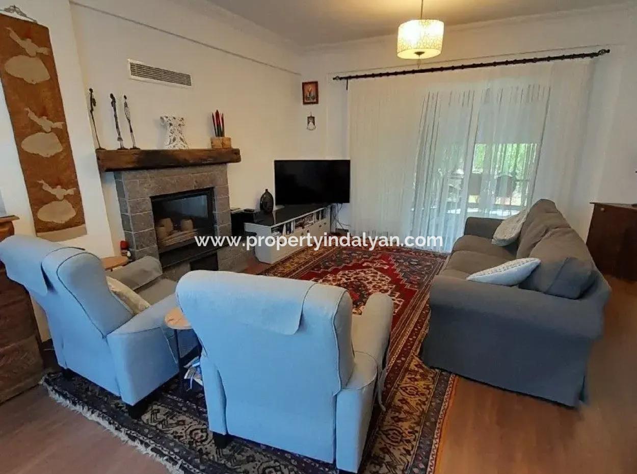 Luxus-Maisonette-Villa Zum Verkauf In Köyceğiz Gülpınar