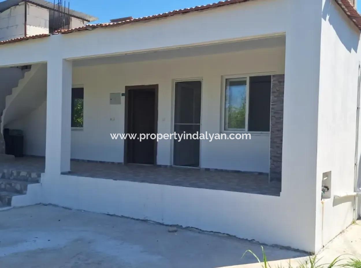 3 1 Einstöckiges Haus Und Grundstück Zum Verkauf In Muğla Köyceğiz Beyobası