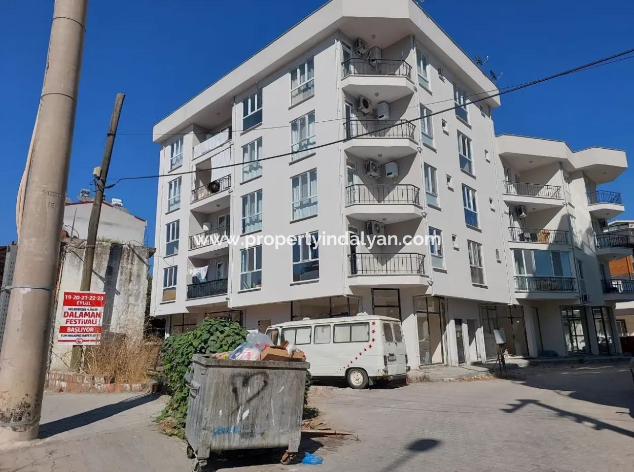Muğla Dalaman Altıntaşta Airport Road Neue 1 1 Wohnung Zum Verkauf