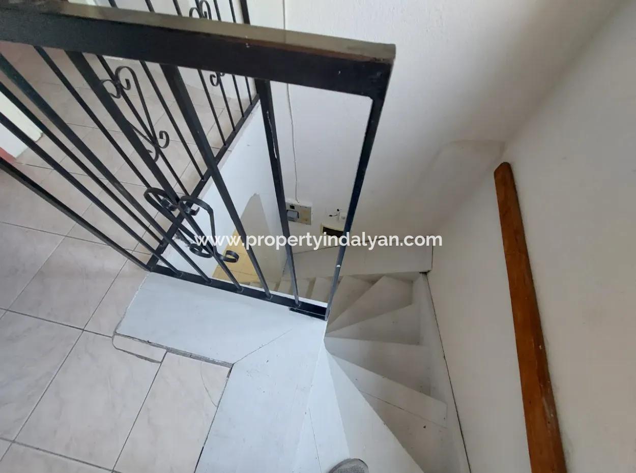 2 1 Roof Duplex Apartment Zur Miete In Dalyan, Muğla