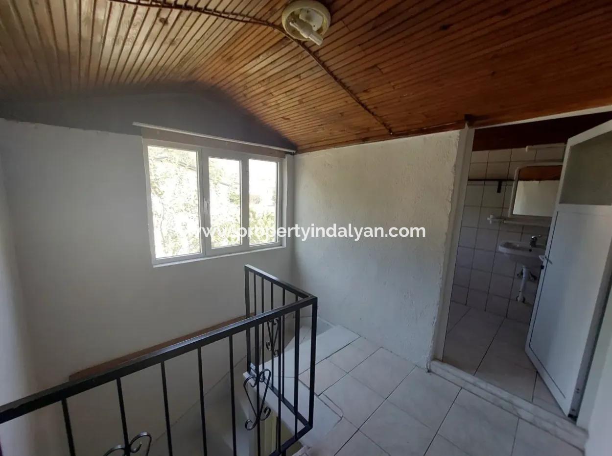 2 1 Roof Duplex Apartment Zur Miete In Dalyan, Muğla