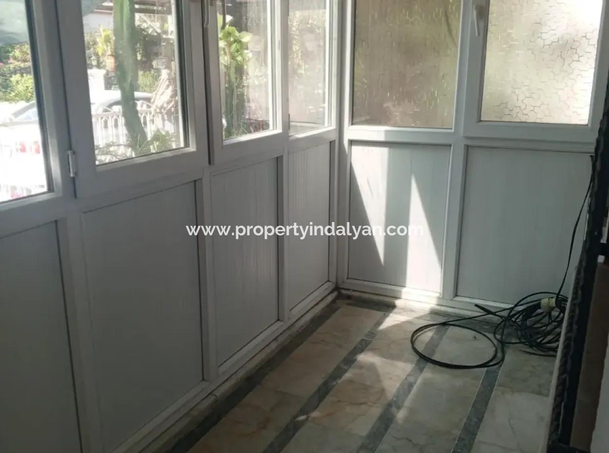 Ortaca Arıkbaşı Mah. 3 1 Gartengeschosswohnung Zu Vermieten