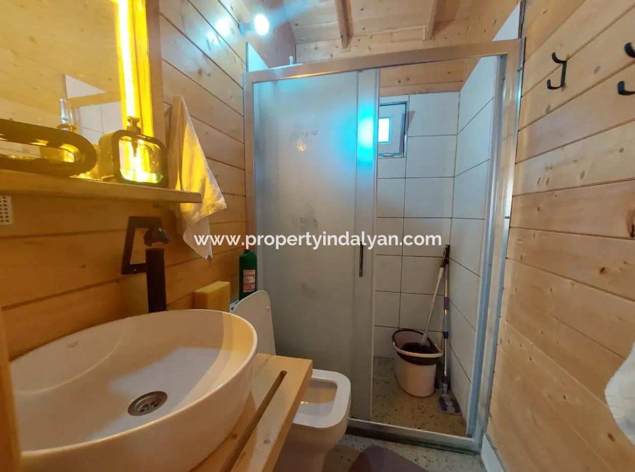 2 1 Möbliertes Haus In Köyceğiz Kavakarası Zur Langzeitmiete