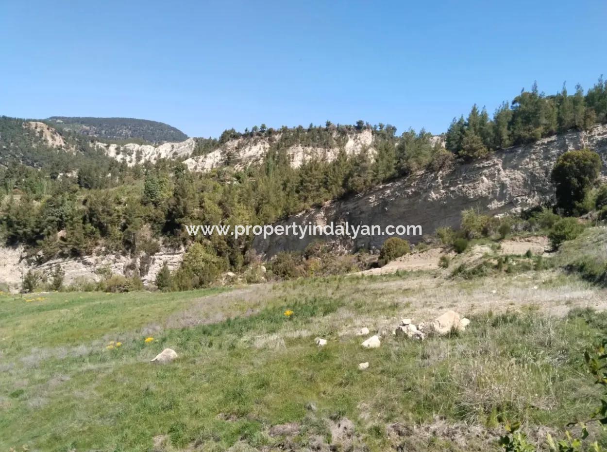Çameli Kolakta Schnäppchen 20 000 M2 Freistehende Eigentumsurkunde Land Steht Zum Verkauf Oder Tausch.