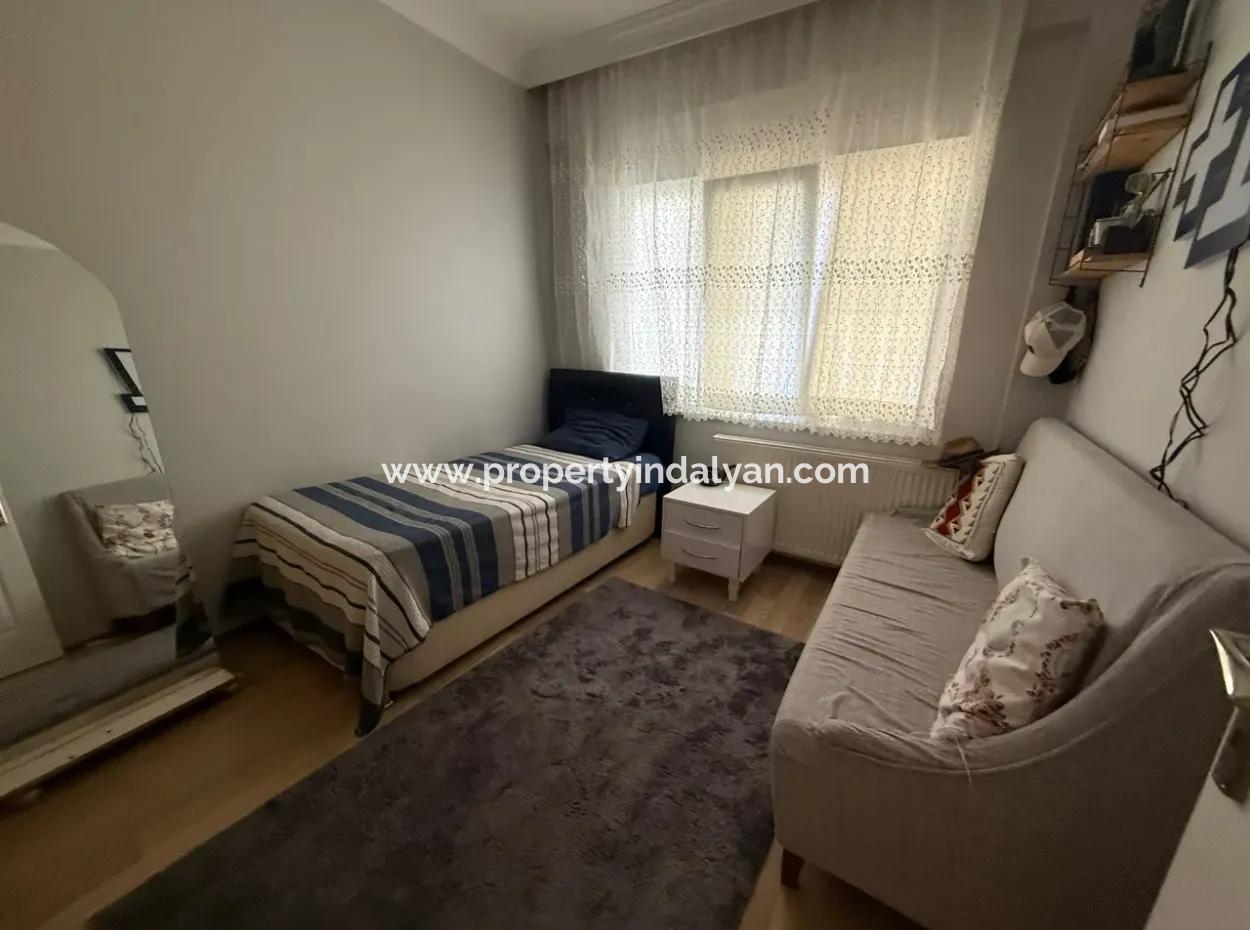 Ortaca Cumhuriyet Nachbarschaft 3 1 Wohnung Zu Verkaufen