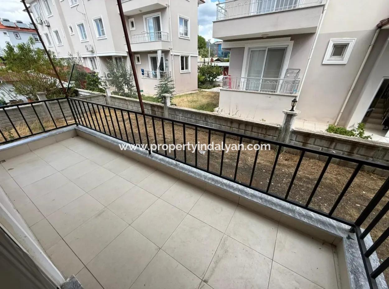 2 1 Gartenwohnung Im Erdgeschoss Zum Verkauf In Ortaca Republic.