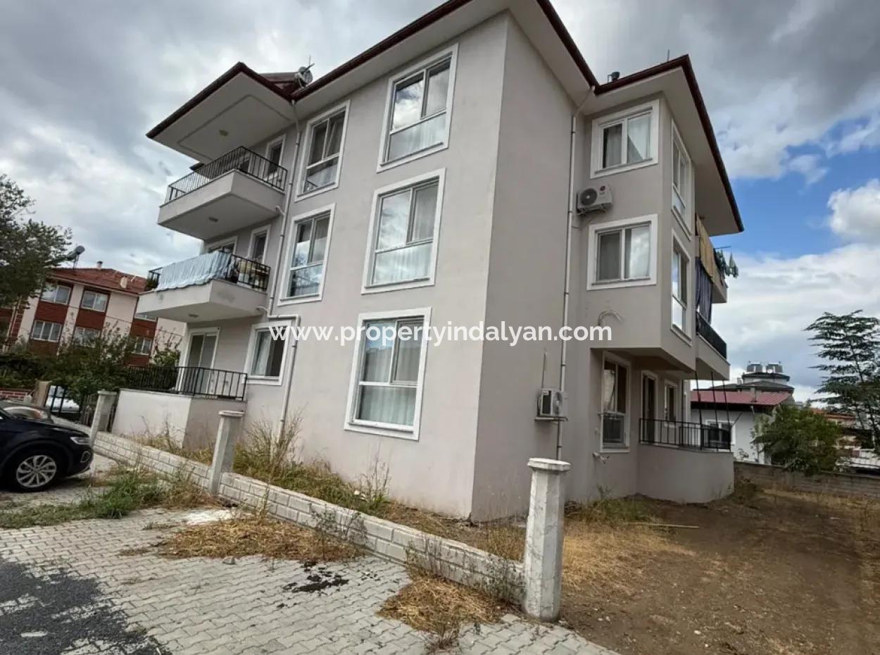 2 1 Gartenwohnung Im Erdgeschoss Zum Verkauf In Ortaca Republic.