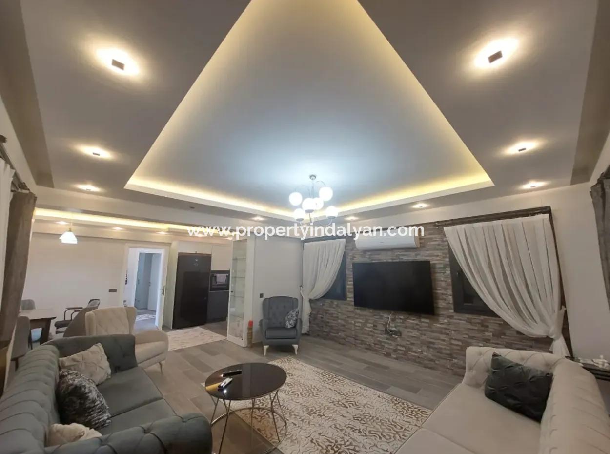 Muğla Ortaca Okçular 4 1 Voll Möblierte Neue Villa Mit Pool Zu Vermieten