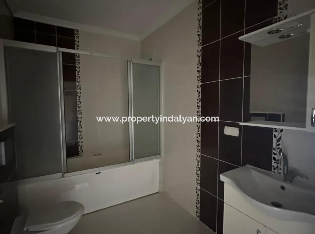 3 1 Große Wohnung Mit Heizung Zum Verkauf In Ortaca