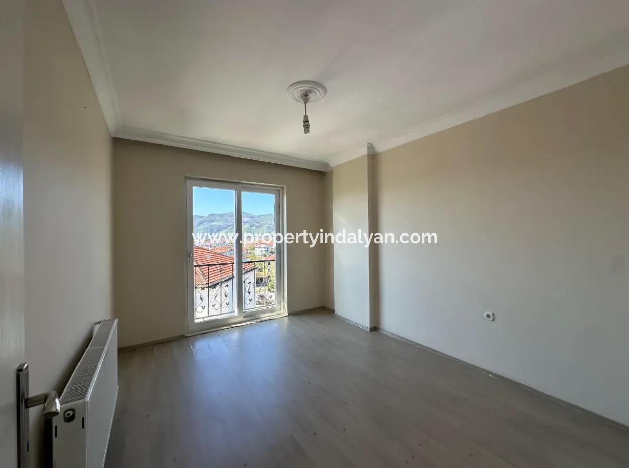 3 1 Große Wohnung Mit Heizung Zum Verkauf In Ortaca