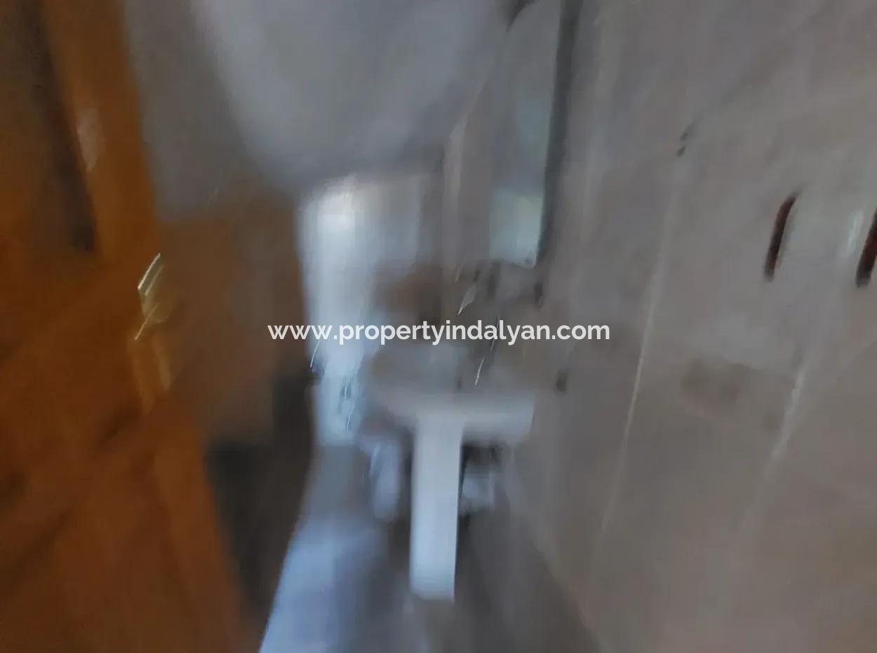 2 1 Unmöblierte Maisonette Mit Pool In Muğla Dalyan Zu Vermieten