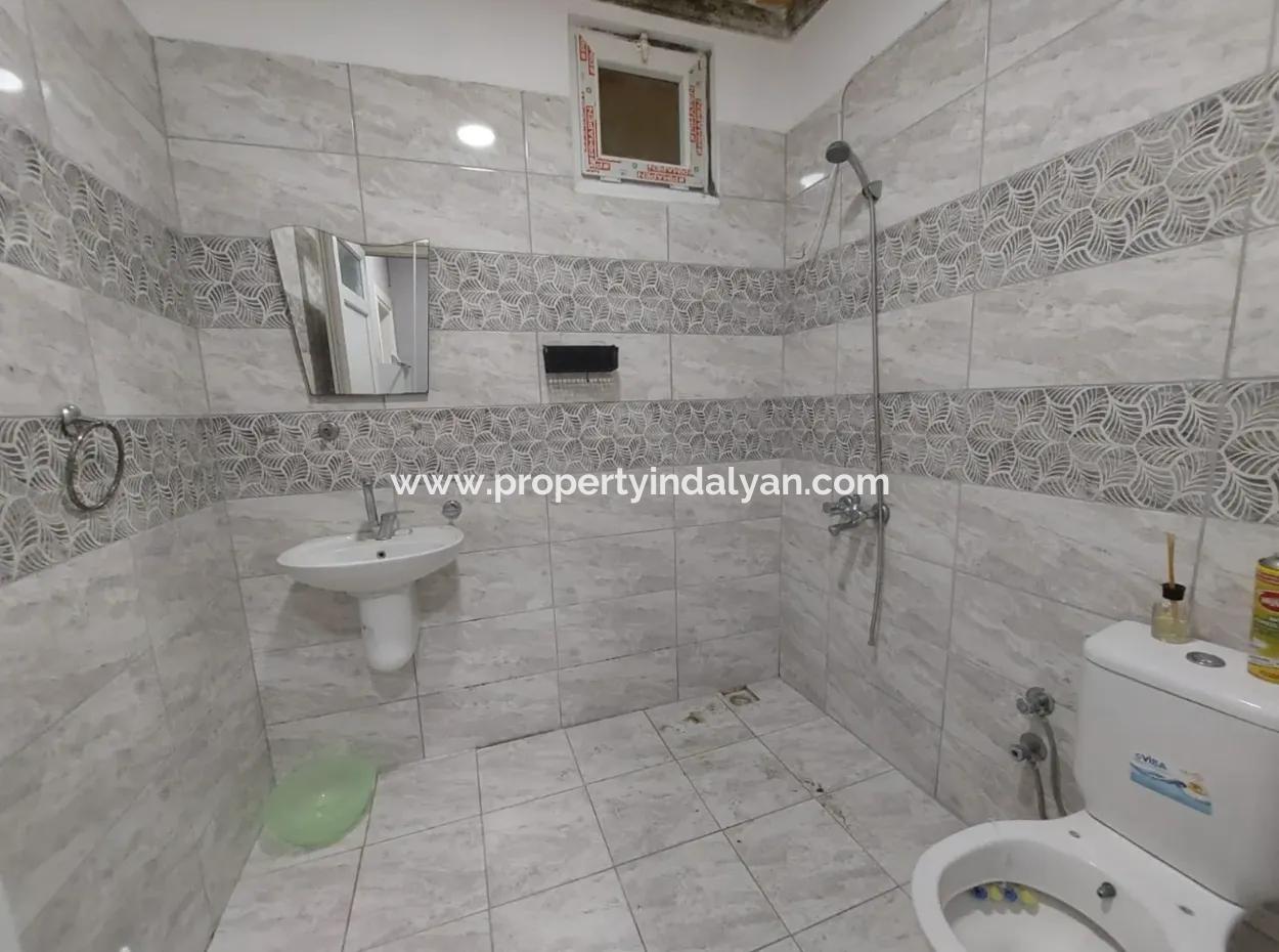 Wohnung Zu Vermieten In Muğla Ortaca Eskiköy 80 M2, 1 1 Heizung Und Garten