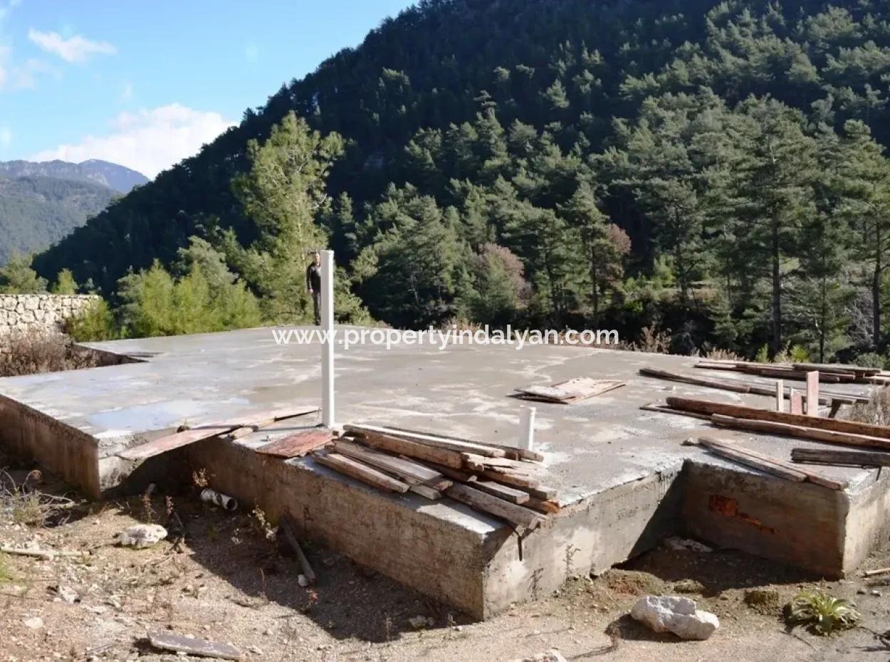 Grundstücke Zum Verkauf In Fethiye Kizilbel
