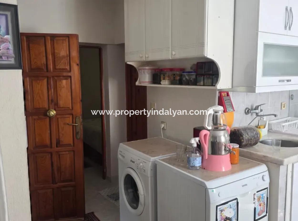 2 1, 70 M2 Dorfhaus Zum Verkauf Auf 902 M2 Land Null Zur Ortaca Akıncı Sarıgerme Road