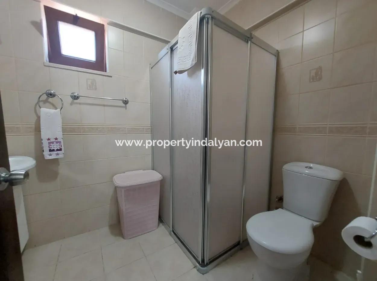 5 1 Triplex Villa Zum Verkauf Im Dalyan Zentrum