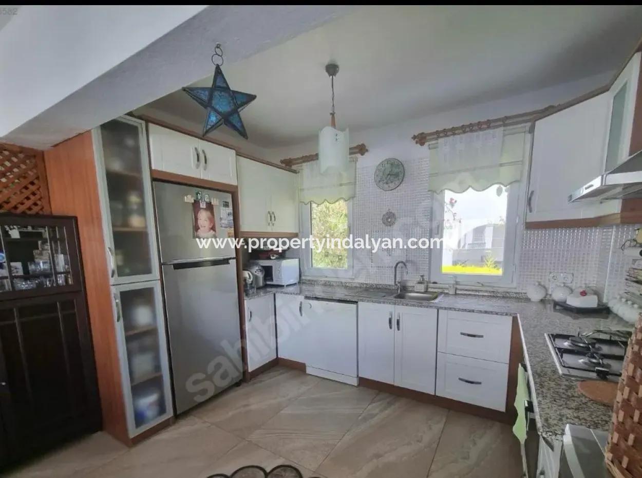 3 1 Maisonette Mit Meerblick In Milas Bosporus Bosporus Zum Dringenden Verkauf