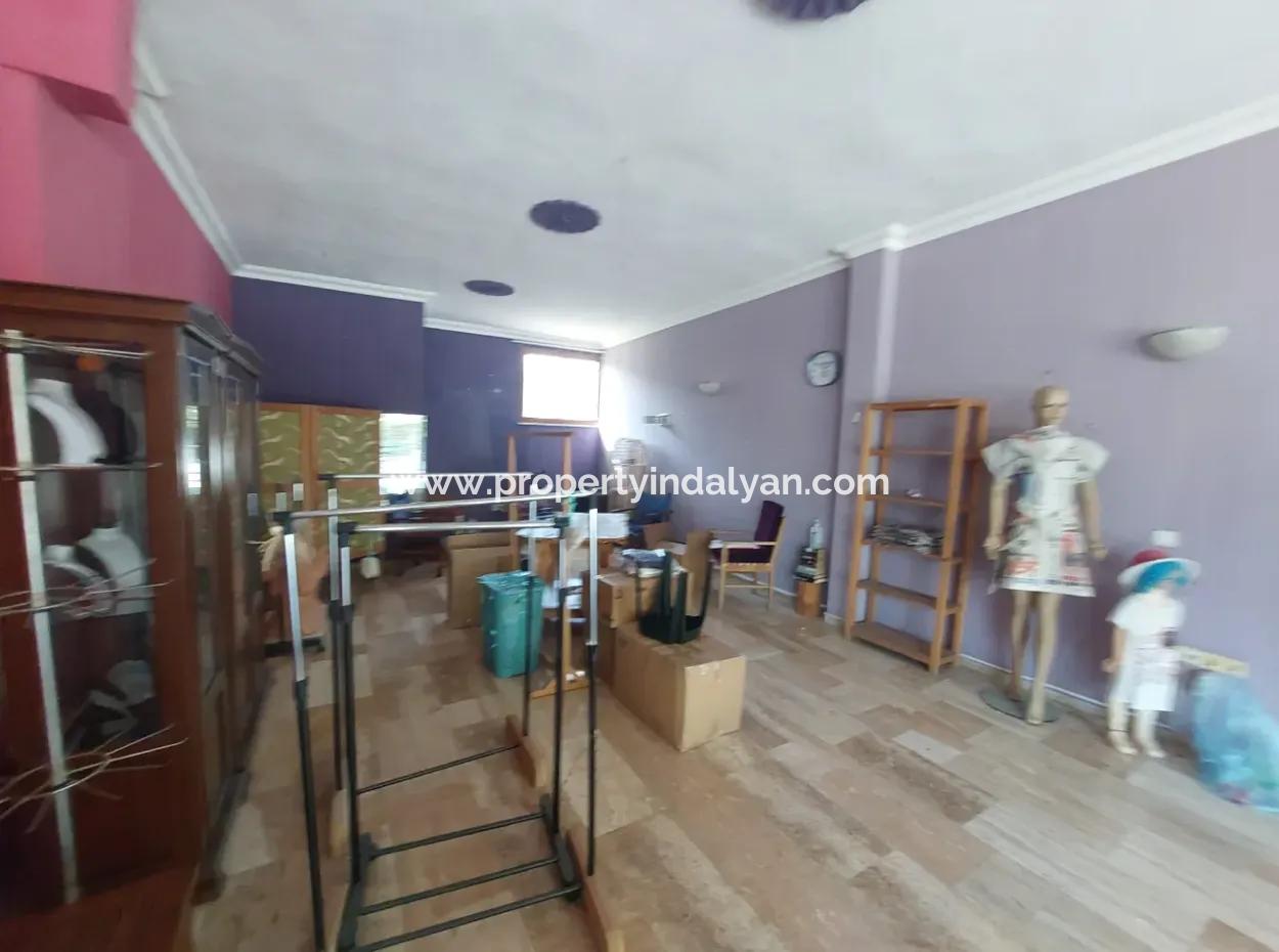 Muğla Ortaca Dalyan 40 M2 Shop Zu Vermieten