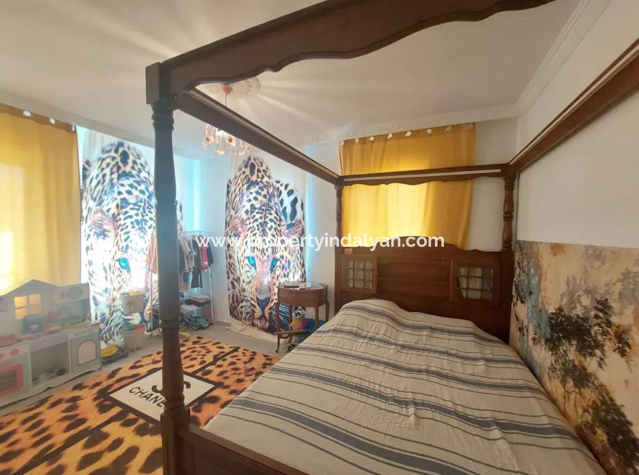 2 1 Unmöbliertes Großes Einfamilienhaus In Köyceğiz Çandır Jahresmiete