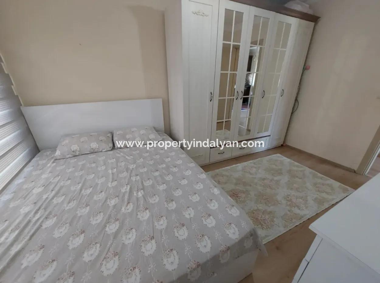 Muğla Ortaca Beşköprü Center 2 1, Möblierte Wohnung Zum Verkauf