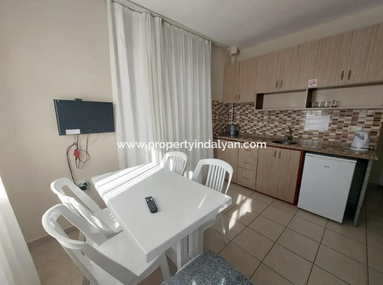 Apart Hotelbetrieb Zum Preis Eines Hauses In Muğla Dalyan Dringender Verkauf