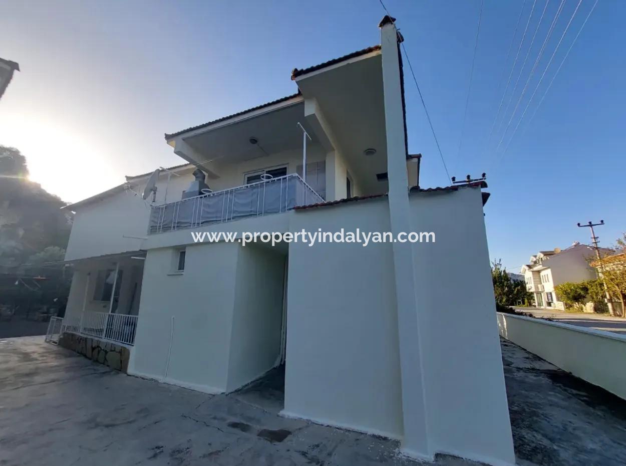 Ortaca Dalyanda 3 1, Möblierte Wohnung Zur Miete