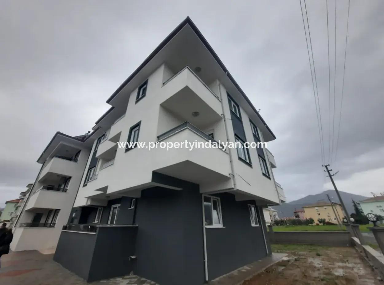 2 1 Neue 68 M² Große Wohnung Zum Verkauf In Ortaca Cumhuriyet