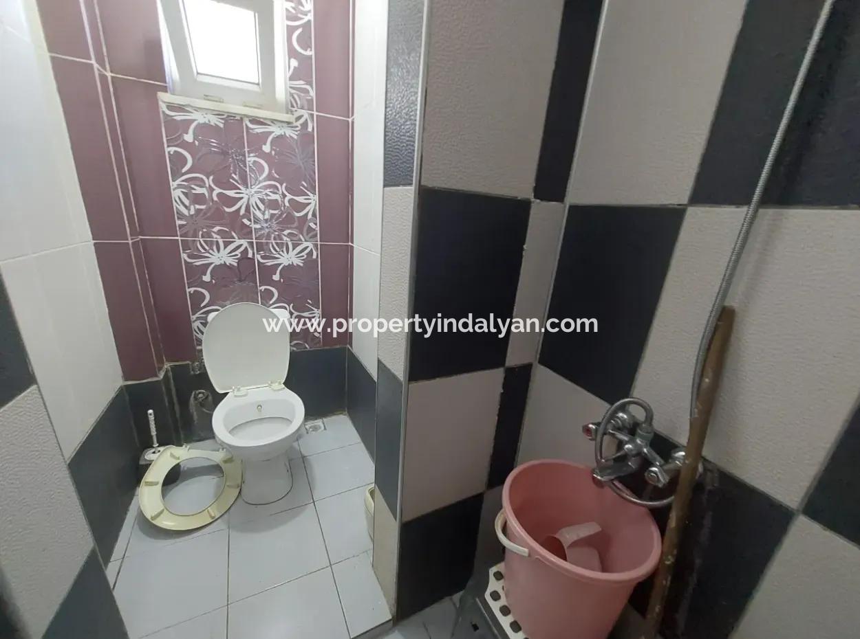 Ortaca Dalyan 1 1 Möblierte Oder Unmöblierte Erdgeschoss-Gartenwohnung Zur Miete