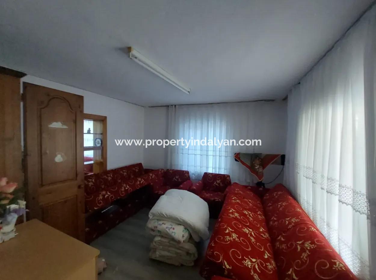 Ortaca Dalyanda 2 1, Unmöblierte Erdgeschosswohnung Zur Miete