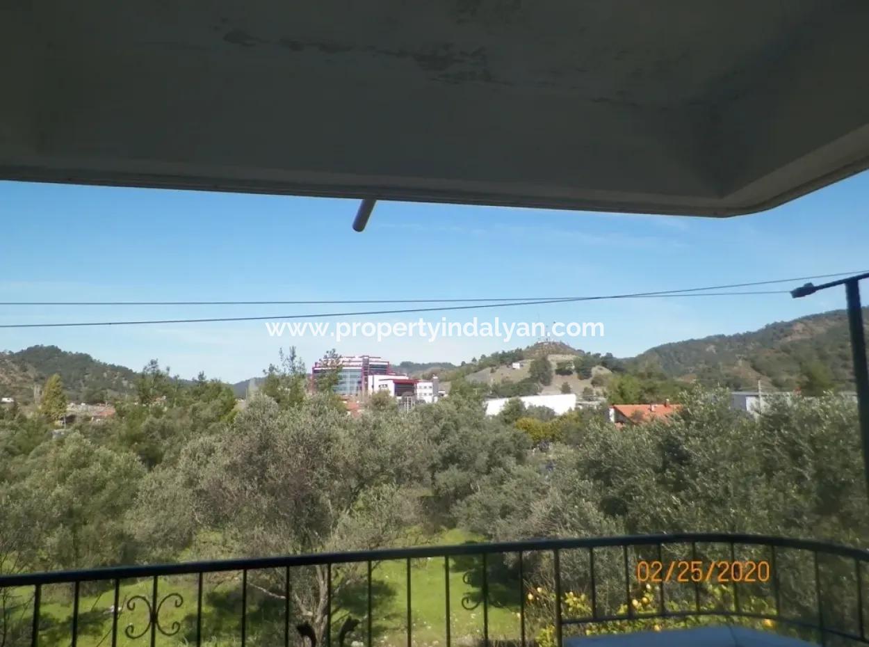 Möblierte Wohnung Zum Mieten In Ortaca