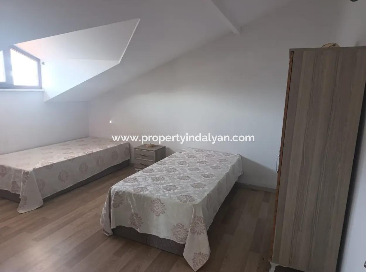 Ortaca Dalyanda Schwimmbad 80 M², 2 1 Möblierte Wohnung Zur Miete