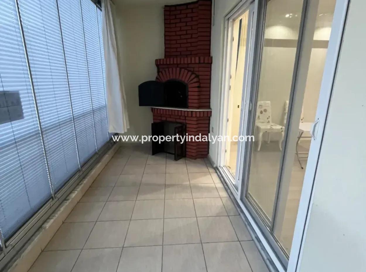 3 1 Wohnung Zum Verkauf In Ortaca Terzialiler