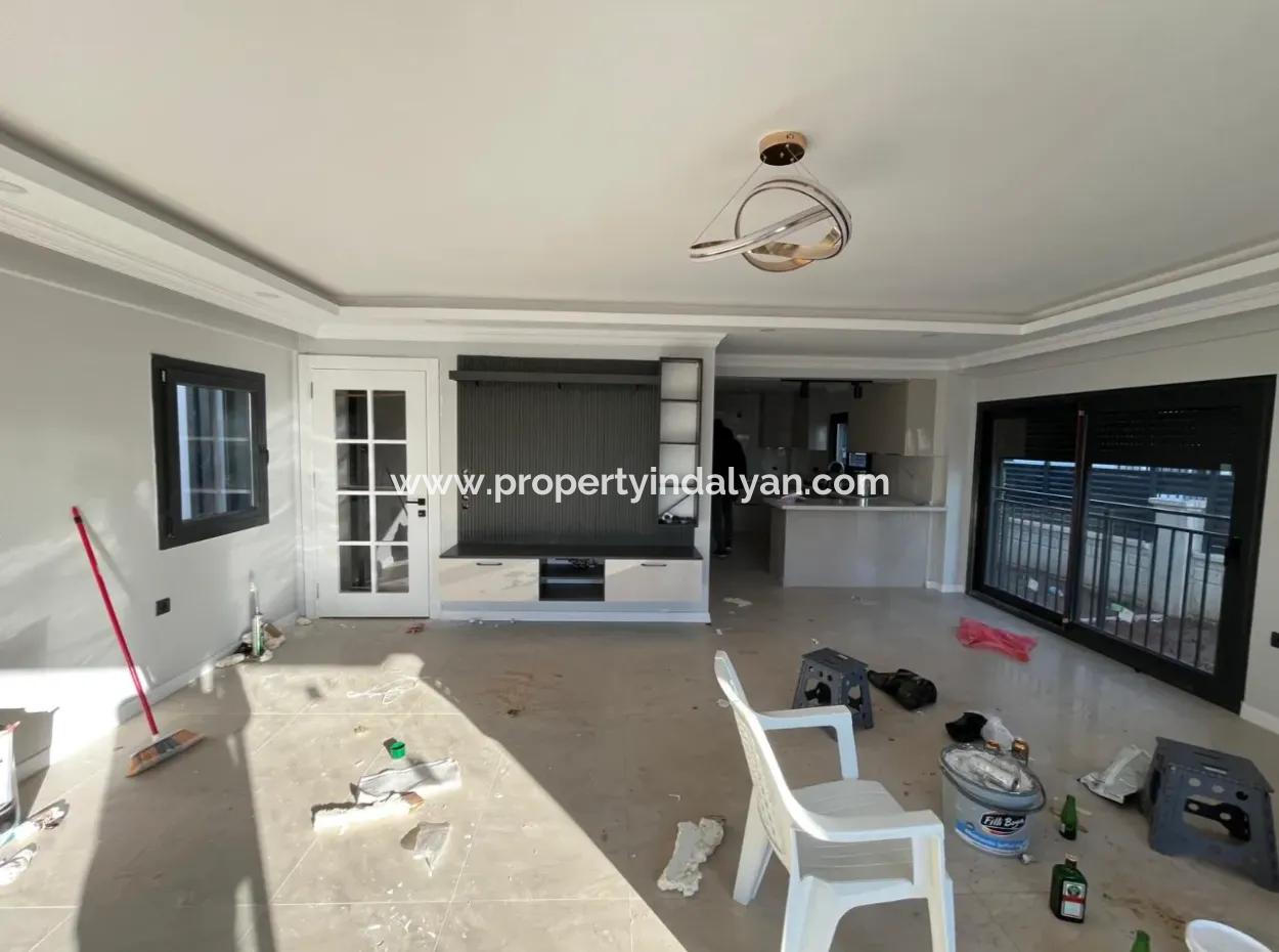 Ortaca Çaylı Stadtteil 4 1, Neue Doppelhaushalle Zum Verkauf