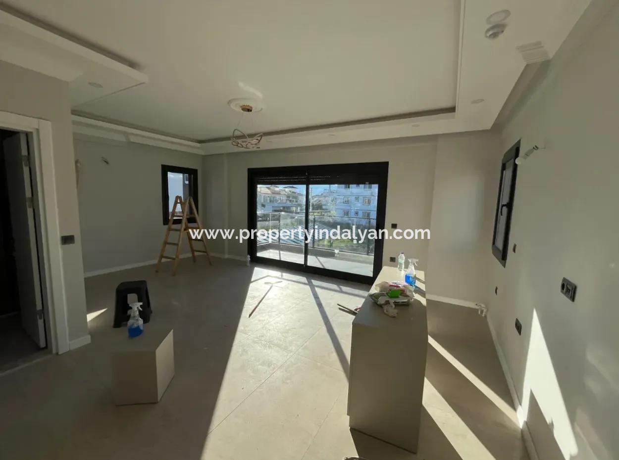 Ortaca Çaylı Stadtteil 4 1, Neue Doppelhaushalle Zum Verkauf