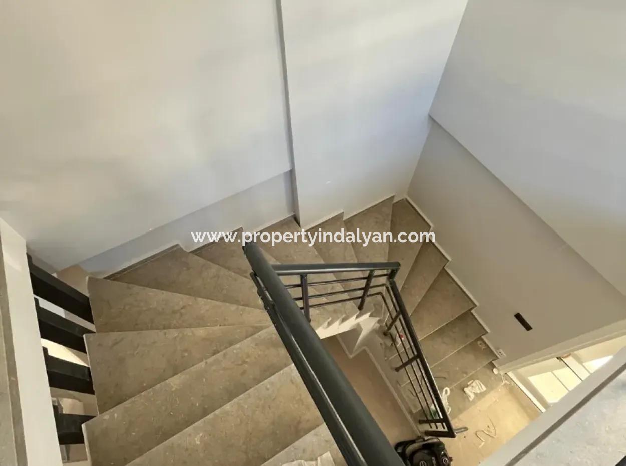 Ortaca Çaylı Stadtteil 4 1, Neue Doppelhaushalle Zum Verkauf