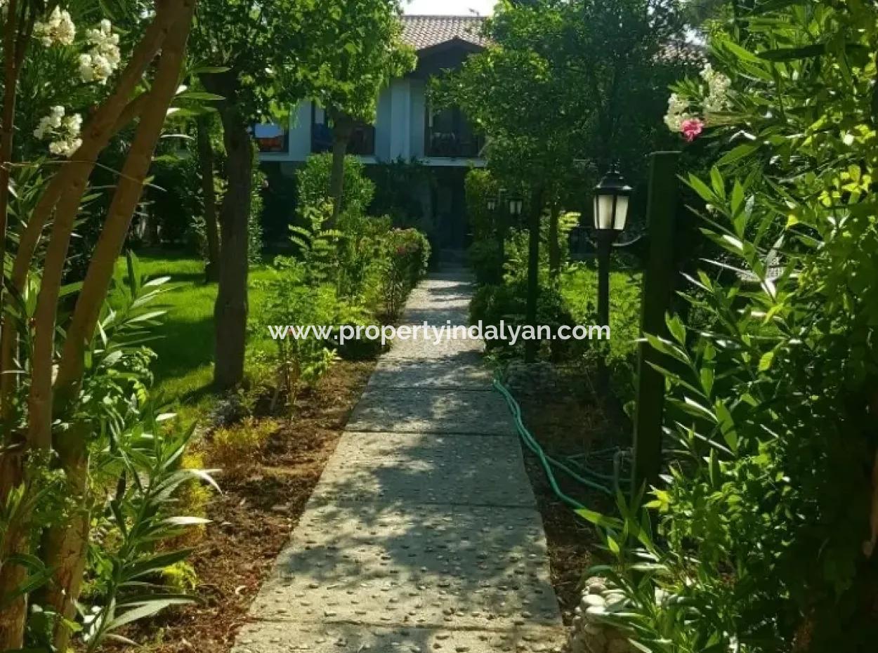 Hotel Zum Verkauf In Dalyan-Kanal Null