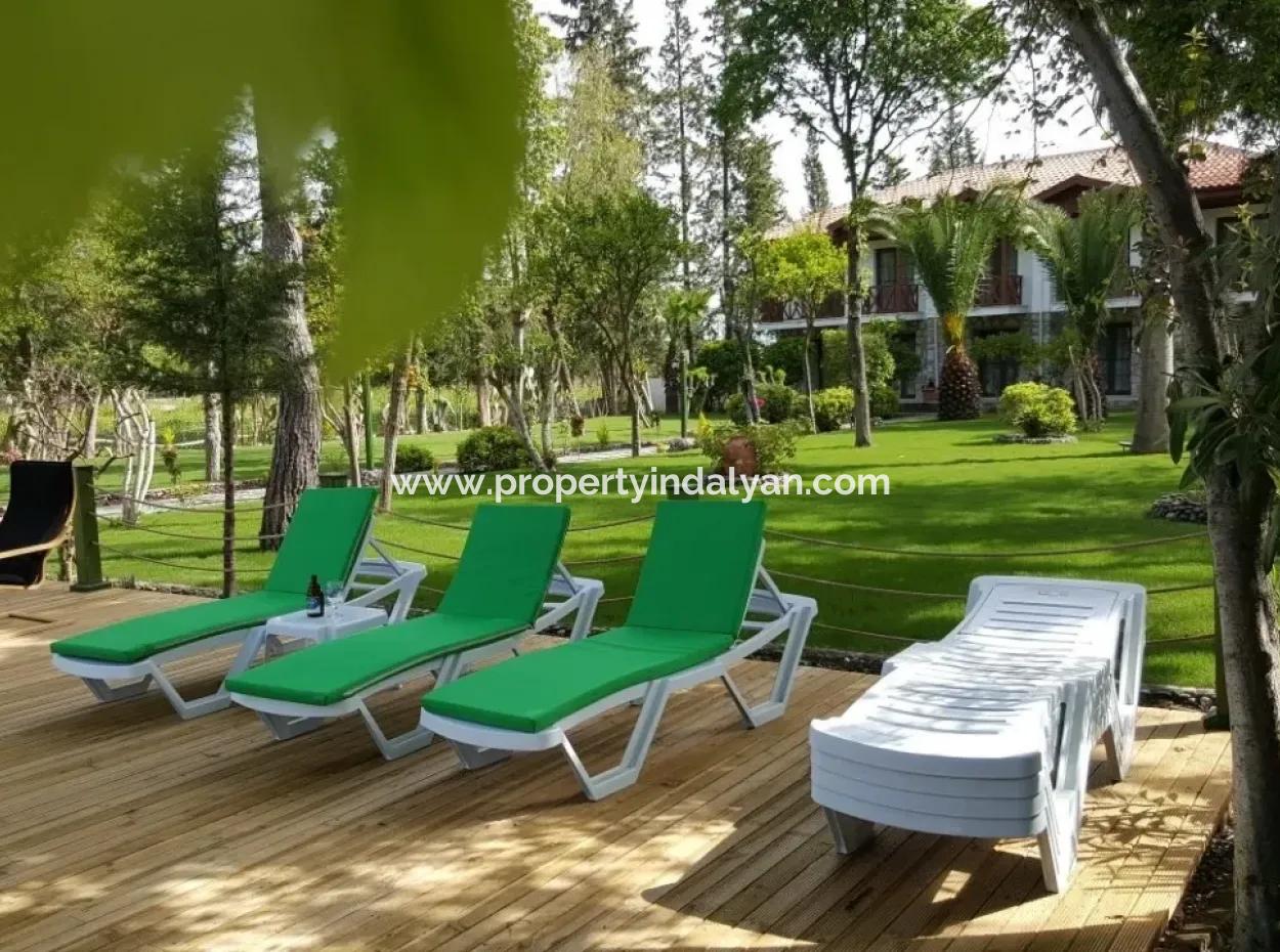 Hotel Zum Verkauf In Dalyan-Kanal Null